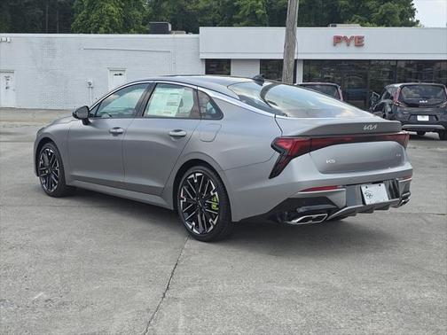 2025 Kia K5 GT