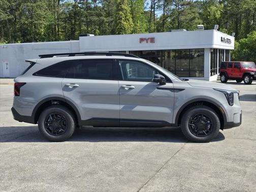 2025 Kia Sorento SX