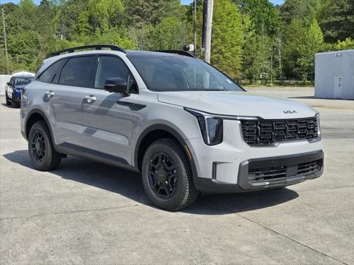 2025 Kia Sorento SX