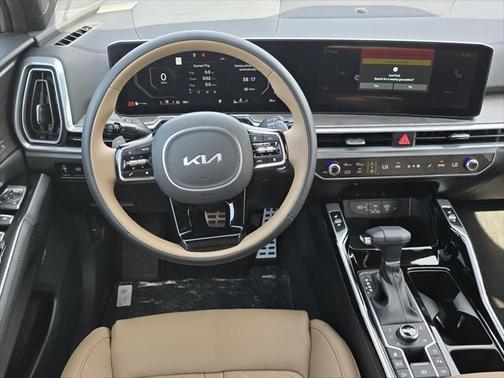 2025 Kia Sorento SX