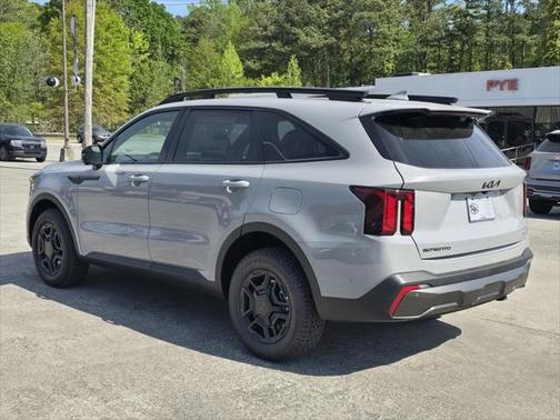 2025 Kia Sorento SX
