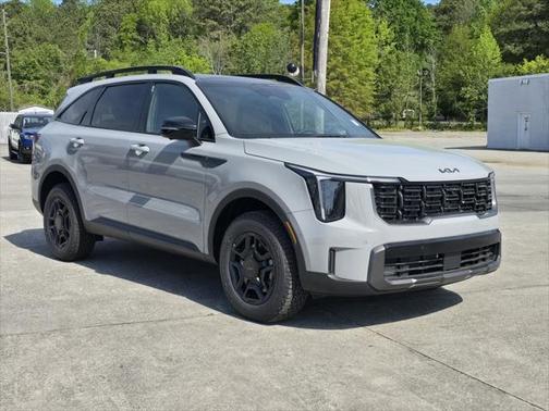 2025 Kia Sorento SX
