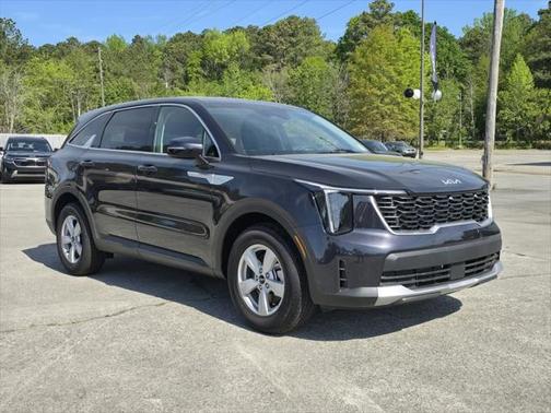 2025 Kia Sorento LX