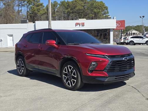 2024 Chevrolet Blazer RS