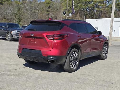 2024 Chevrolet Blazer RS