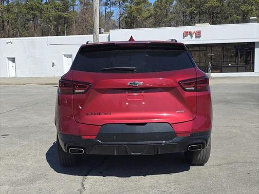 2024 Chevrolet Blazer RS