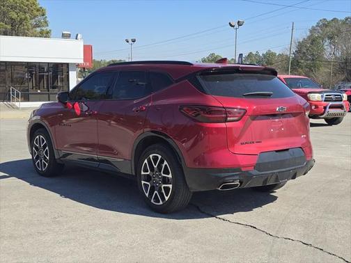 2024 Chevrolet Blazer RS