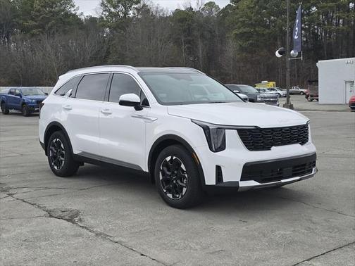 2025 Kia Sorento S