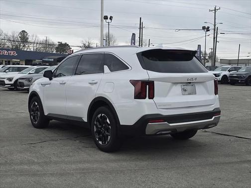 2025 Kia Sorento S