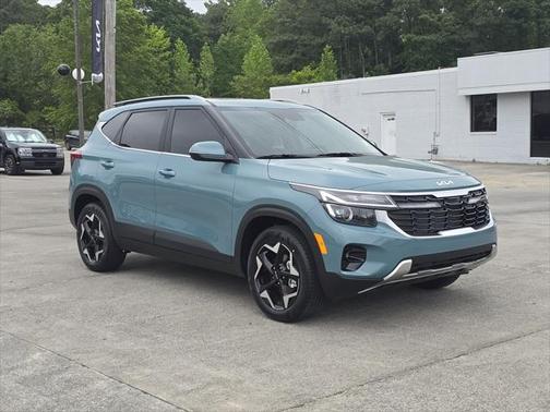 2025 Kia Seltos EX
