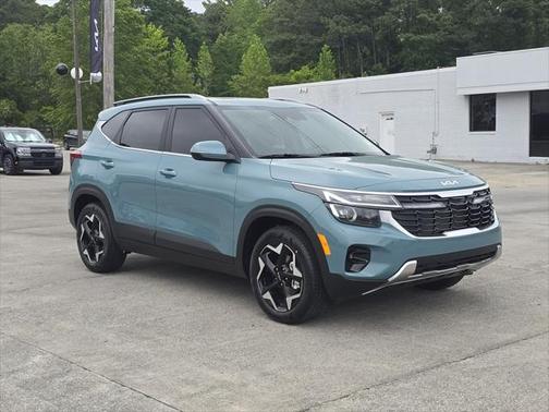2025 Kia Seltos EX