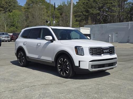 2025 Kia Telluride SX