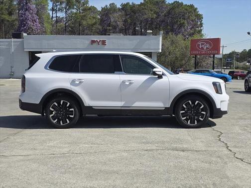 2025 Kia Telluride SX