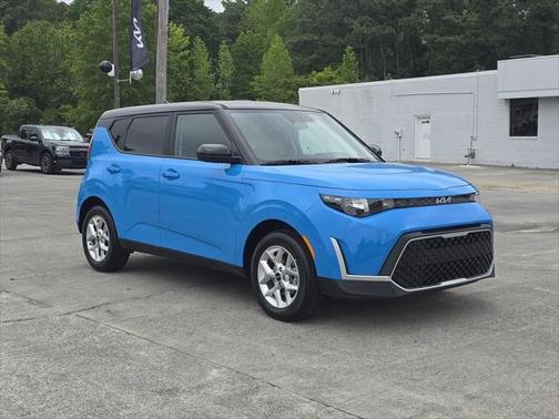 2025 Kia Soul S