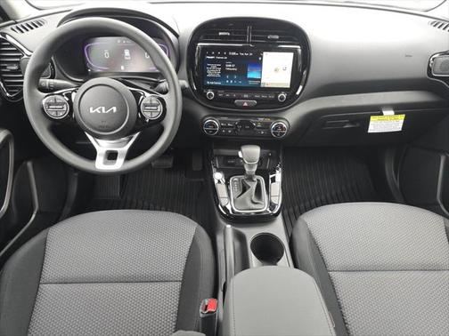 2025 Kia Soul S