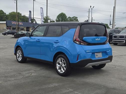 2025 Kia Soul S