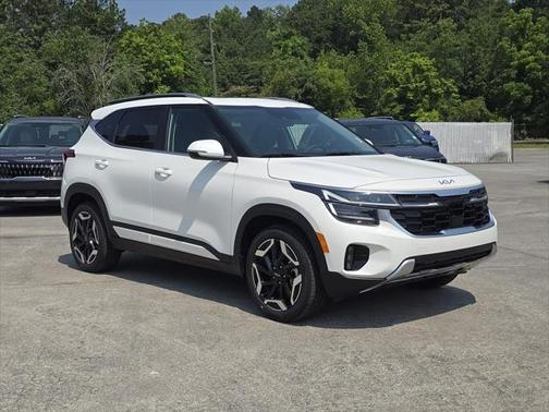 2025 Kia Seltos SX