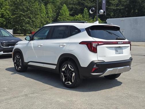2025 Kia Seltos SX