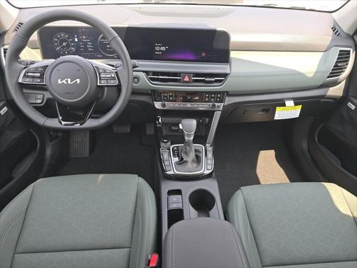2025 Kia Seltos SX