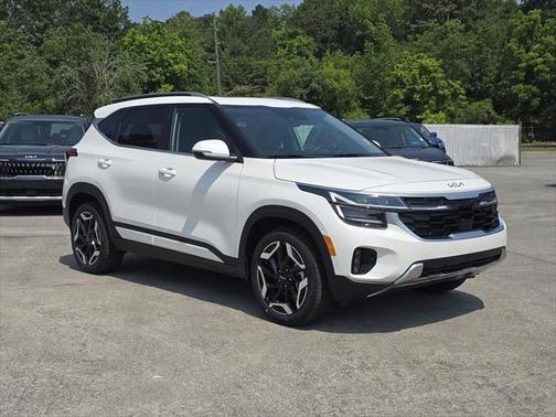 2025 Kia Seltos SX