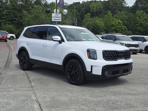 2025 Kia Telluride SX-Prestige X-Pro