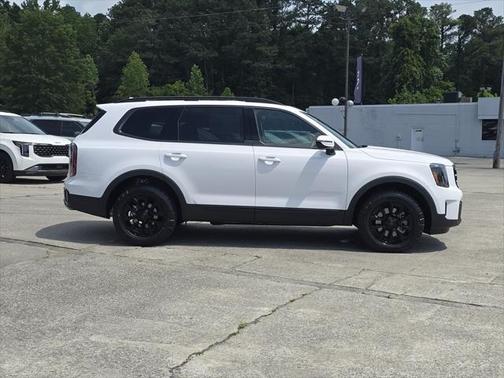2025 Kia Telluride SX-Prestige X-Pro