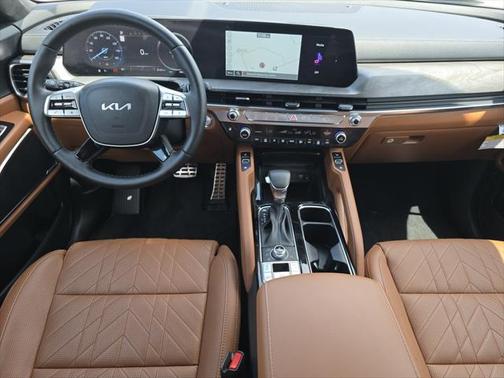 2025 Kia Telluride SX-Prestige X-Pro