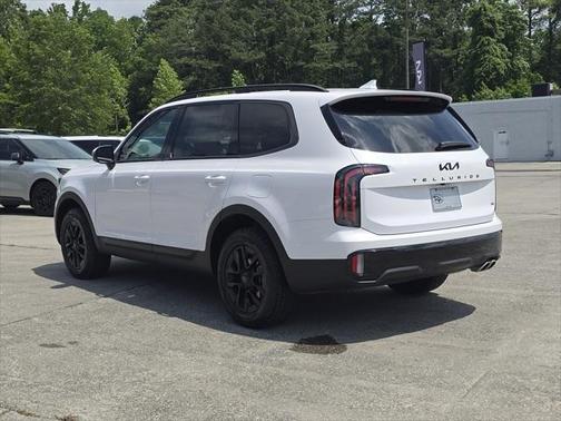 2025 Kia Telluride SX-Prestige X-Pro