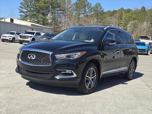 2020 INFINITI QX60 Luxe
