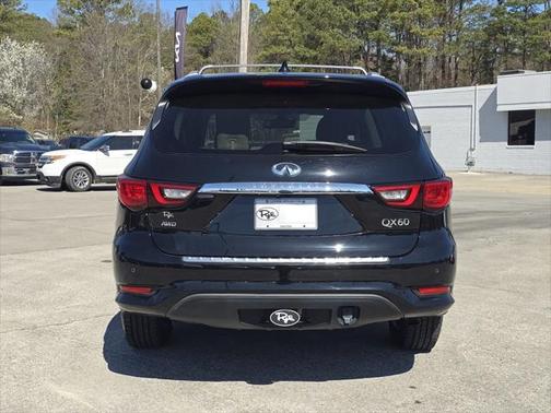 2020 INFINITI QX60 Luxe