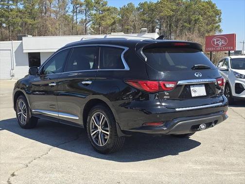2020 INFINITI QX60 Luxe