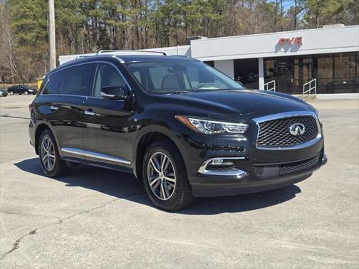 2020 INFINITI QX60 Luxe
