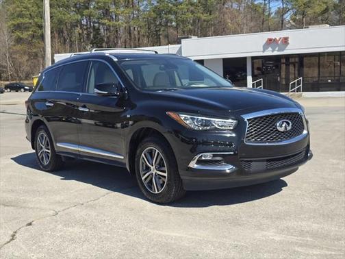 2020 INFINITI QX60 Luxe