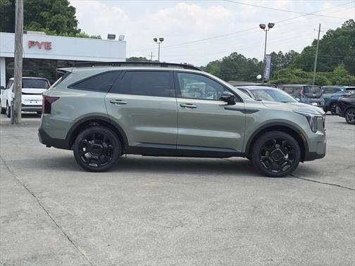 2025 Kia Sorento SX