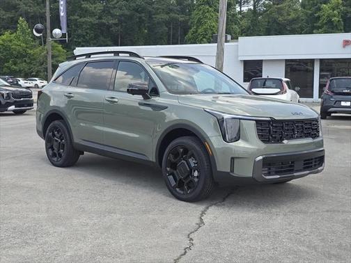 2025 Kia Sorento SX