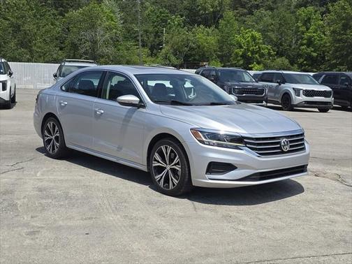 2021 Volkswagen Passat 2.0T SE