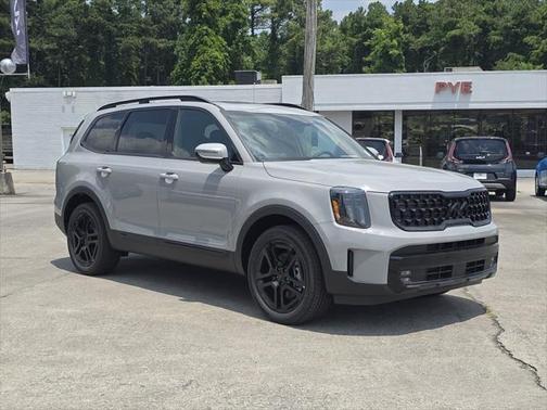 2025 Kia Telluride SX X-Line