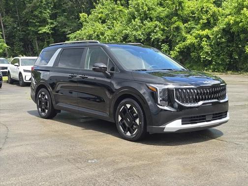 2025 Kia Carnival EX