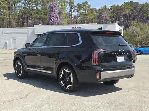 2025 Kia Telluride EX