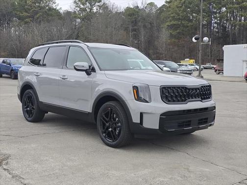 2025 Kia Telluride EX X-Line