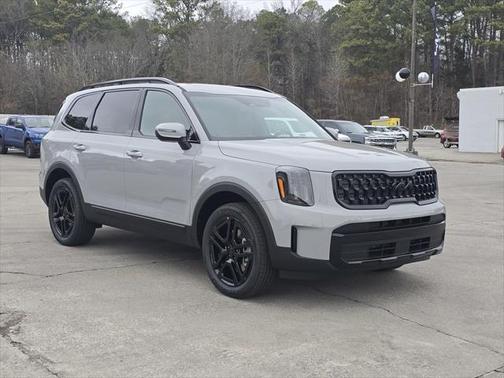 2025 Kia Telluride EX X-Line