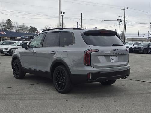 2025 Kia Telluride EX X-Line