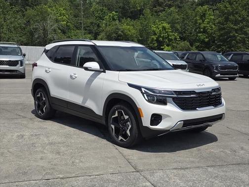 2025 Kia Seltos S