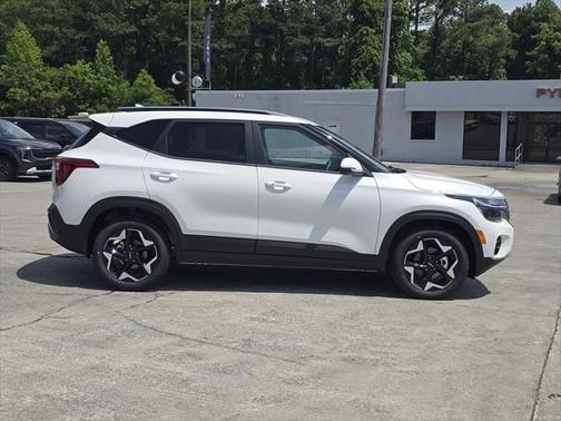 2025 Kia Seltos S