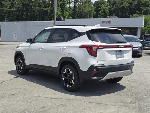 2025 Kia Seltos S