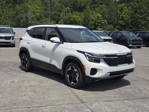 2025 Kia Seltos S