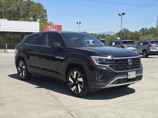 2024 Volkswagen Atlas Cross Sport 2.0T SE w/Technology