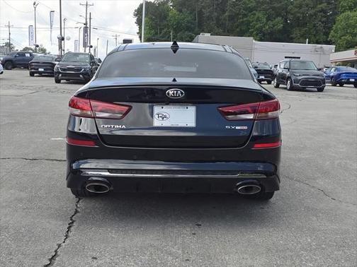 2020 Kia Optima SX Turbo