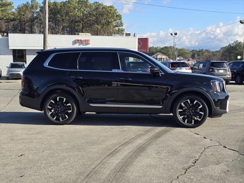 2025 Kia Telluride SX-Prestige
