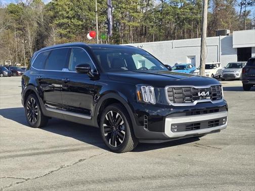 2025 Kia Telluride SX-Prestige